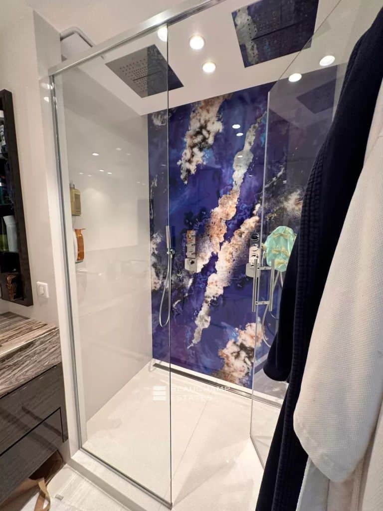 4 room flat refurbished with superb materials