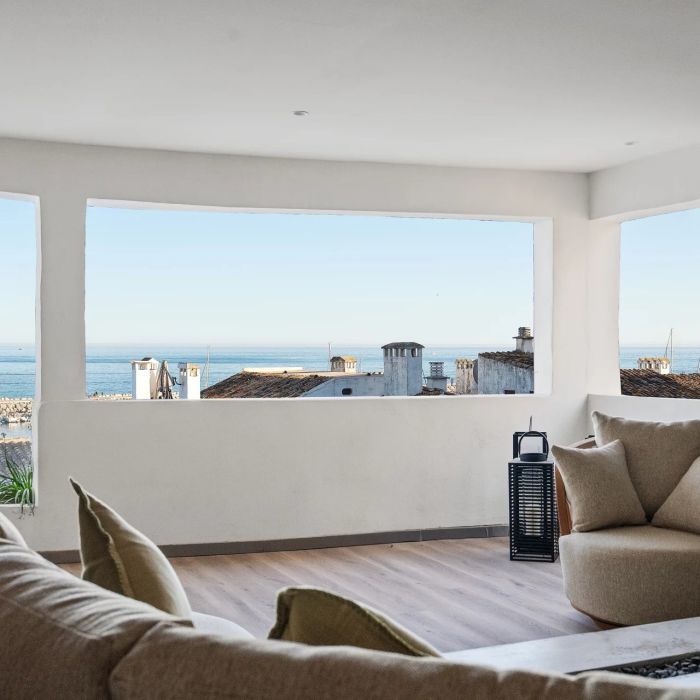 5-bedroom Sea View apartment