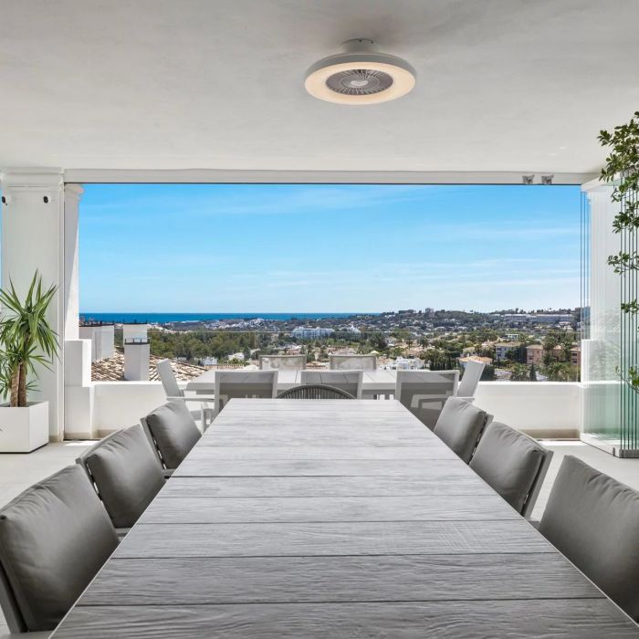 Luxueux appartement à Marbella avec jacuzzi