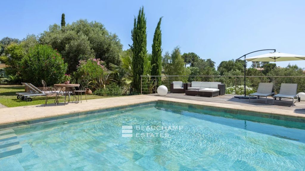 Charming Provençal villa in Théoule-sur-Mer