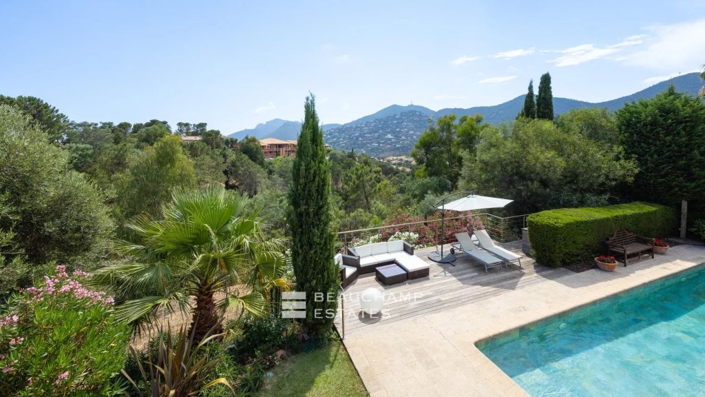 Charming Provençal villa in Théoule-sur-Mer