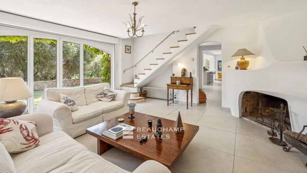 Charming Provençal villa in Théoule-sur-Mer