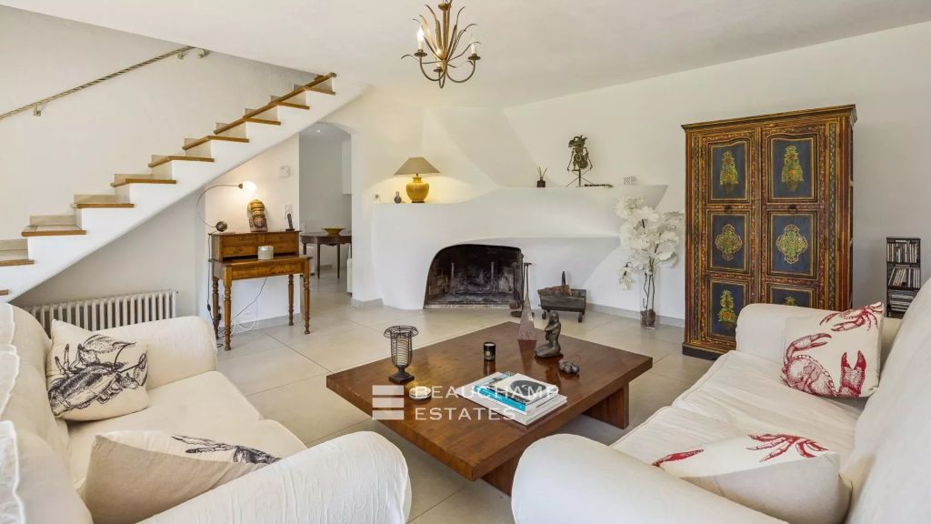 Charming Provençal villa in Théoule-sur-Mer