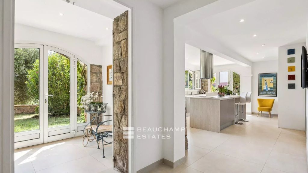 Charming Provençal villa in Théoule-sur-Mer