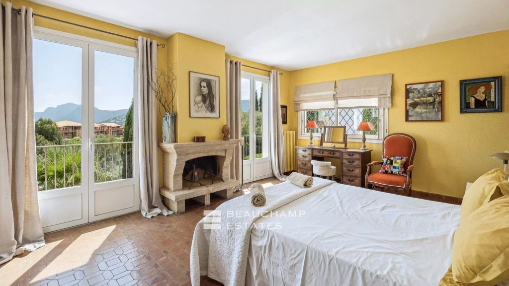 Charming Provençal villa in Théoule-sur-Mer