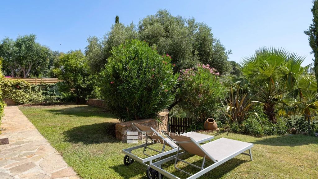 Charming Provençal villa in Théoule-sur-Mer