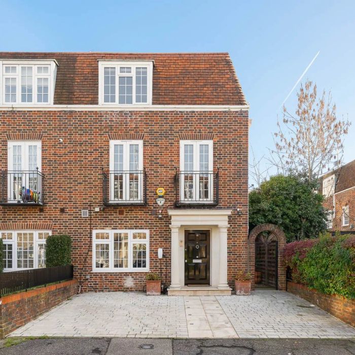 A beautifully presented family home offering exceptional accommodation and outdoor space, located on one of St John’s Wood’s most sought-after streets