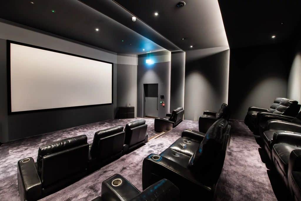 A bright and spacious one-bedroom apartment with a private balcony, nestled in a newly built mansion block