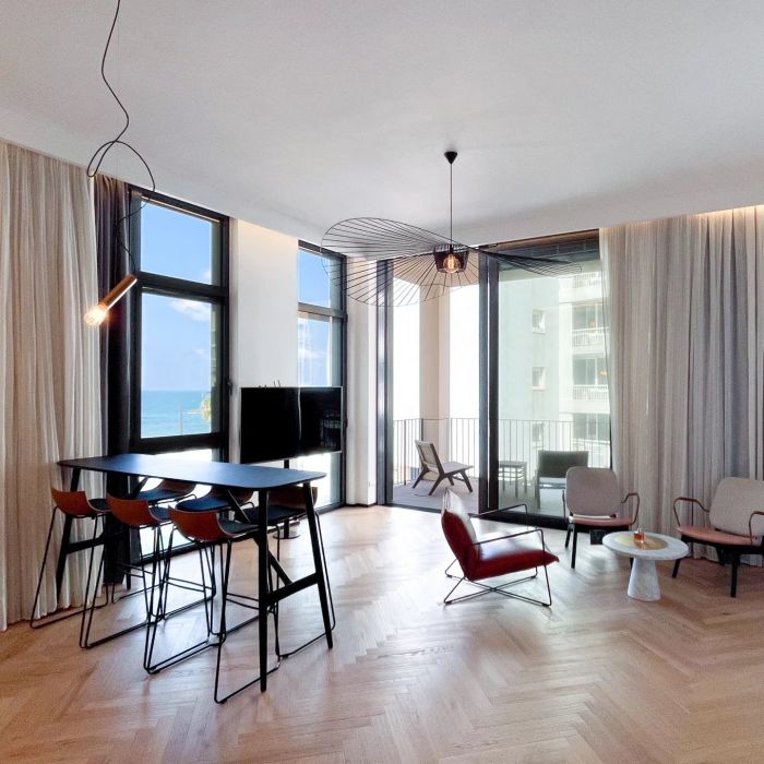 A superb apartment in the Renoma residences