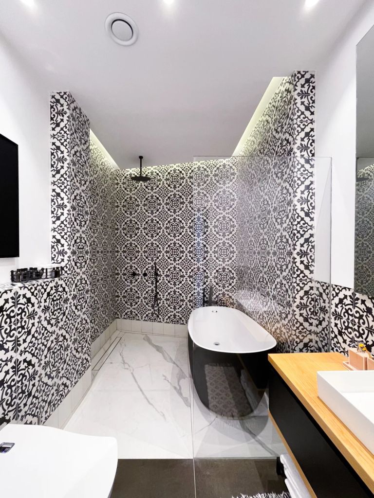 A superb apartment in the Renoma residences