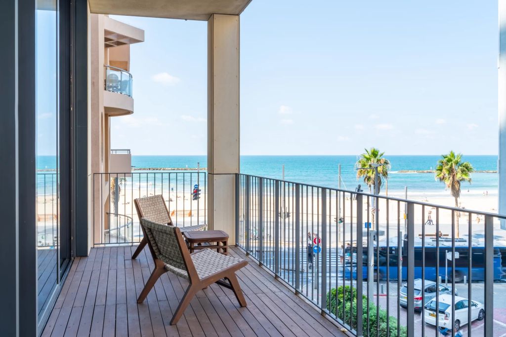 A superb apartment in the Renoma residences