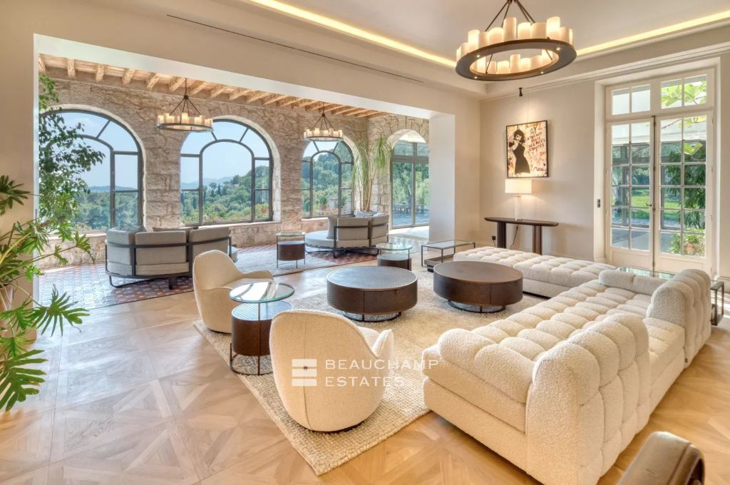 Amazing provencal villa Mougins