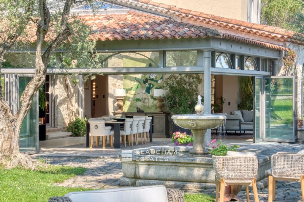 Amazing provencal villa Mougins