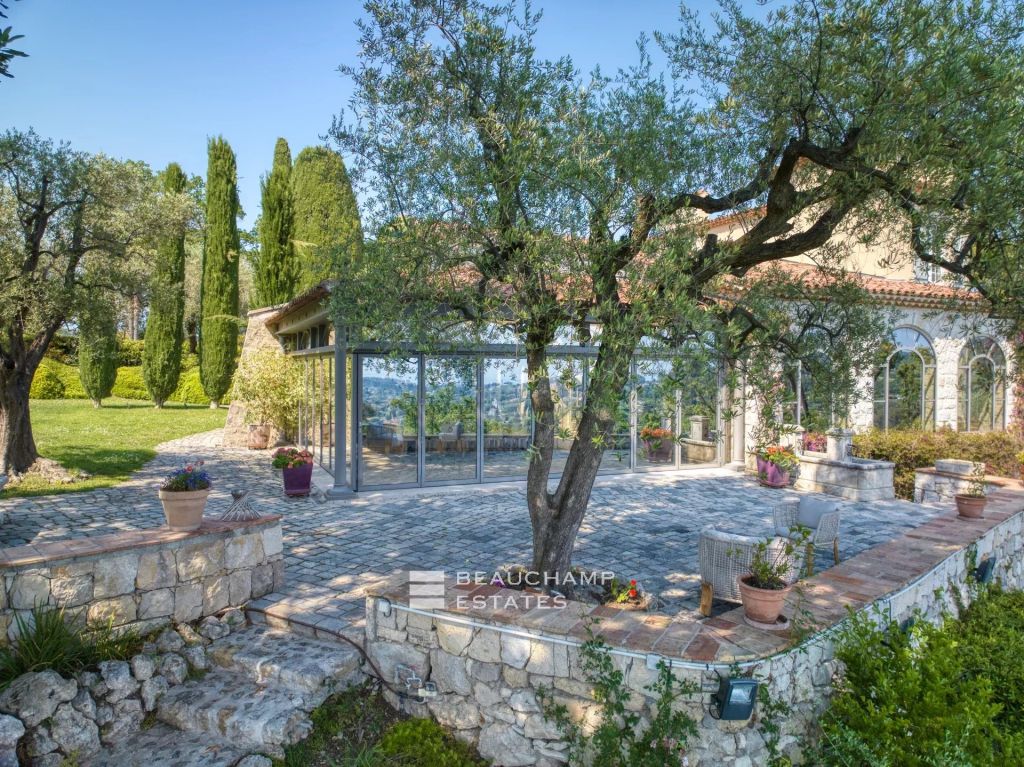 Amazing provencal villa Mougins