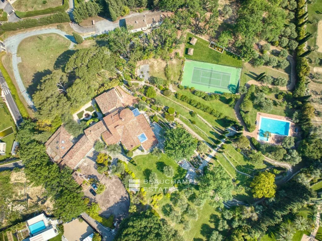 Amazing provencal villa Mougins