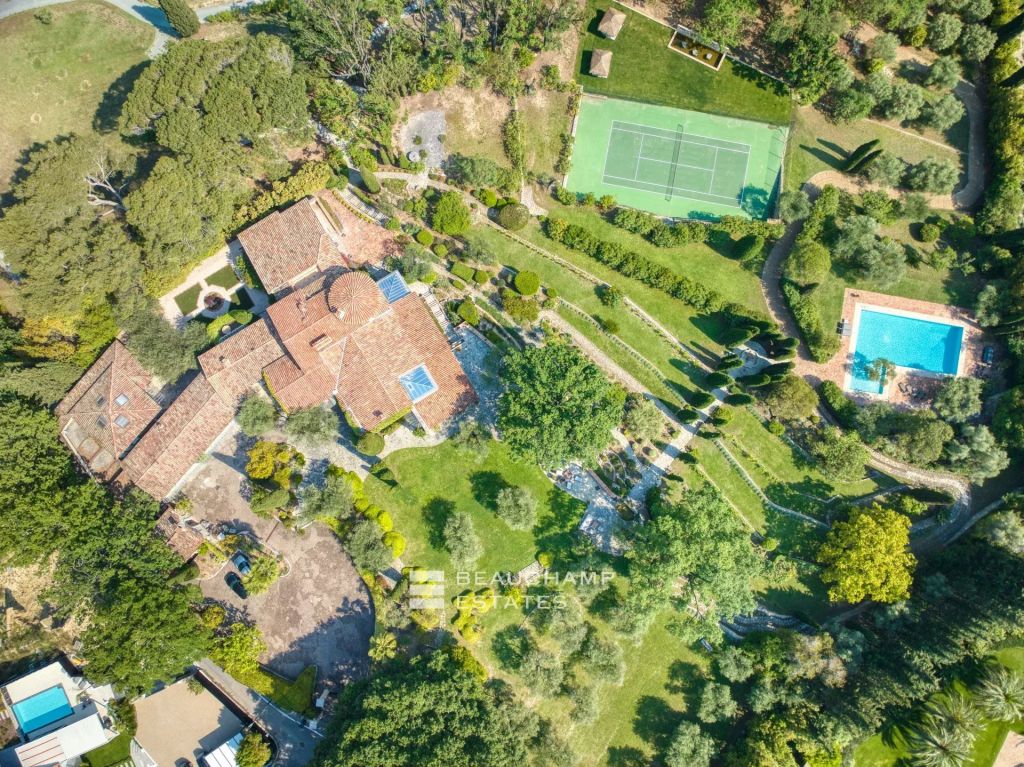 Amazing provencal villa Mougins