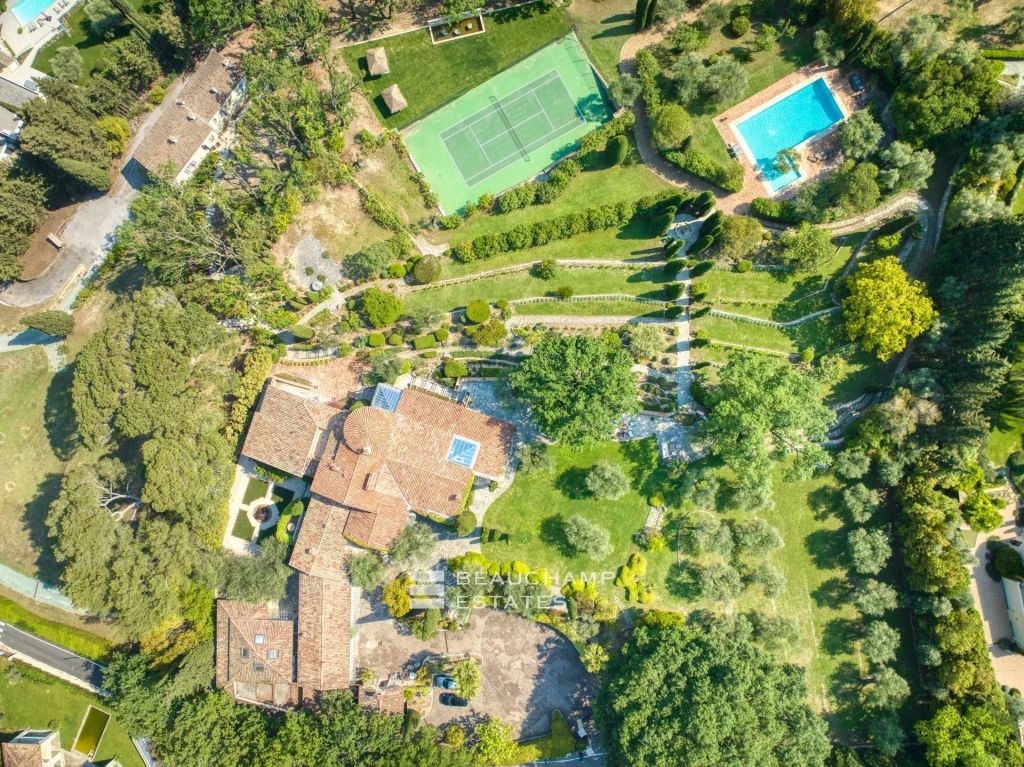 Amazing provencal villa Mougins