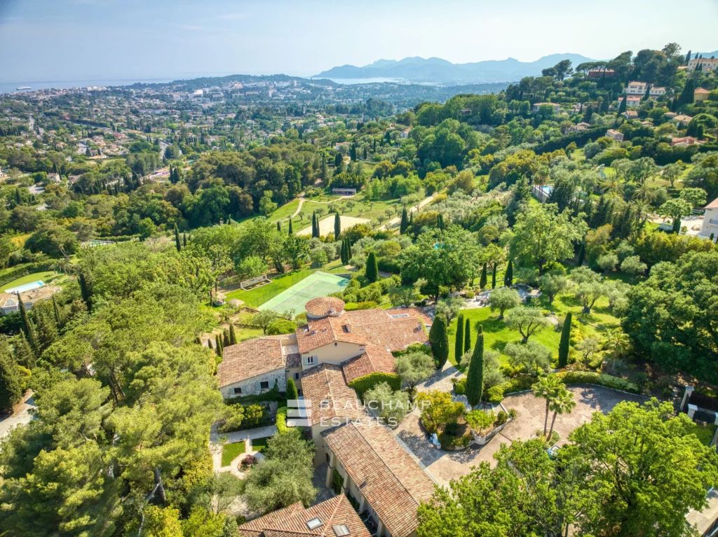 Amazing provencal villa Mougins