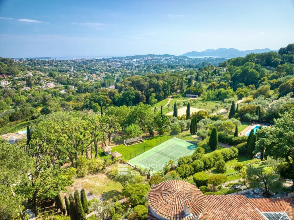 Amazing provencal villa Mougins