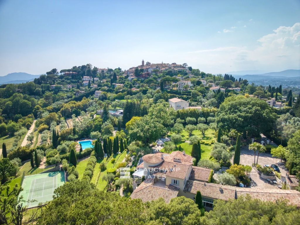 Amazing provencal villa Mougins