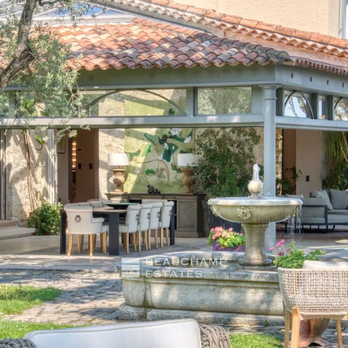 Amazing provencal villa Mougins