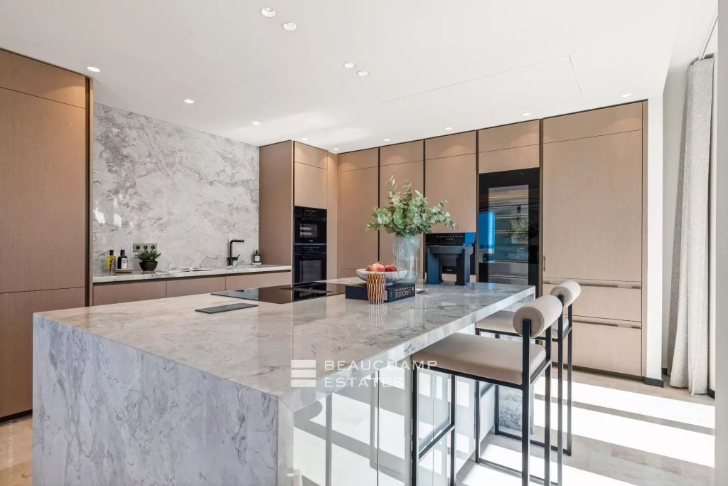 An Exceptional Apartment with Sea View – Le Provençale, Cap d’Antibes