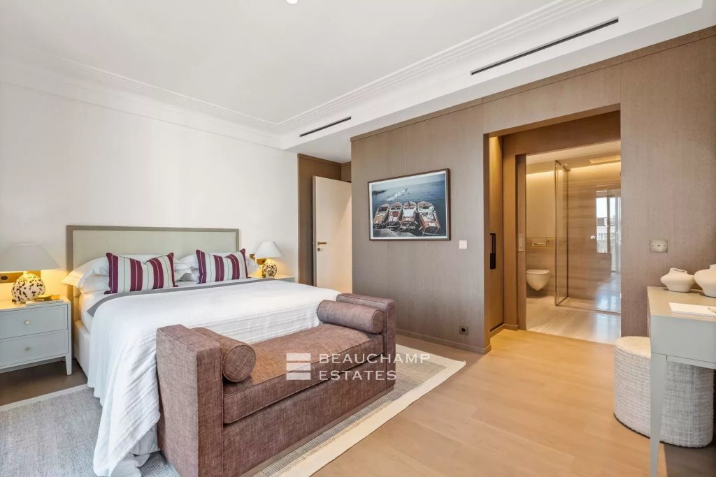 An Exceptional Apartment with Sea View – Le Provençale, Cap d’Antibes