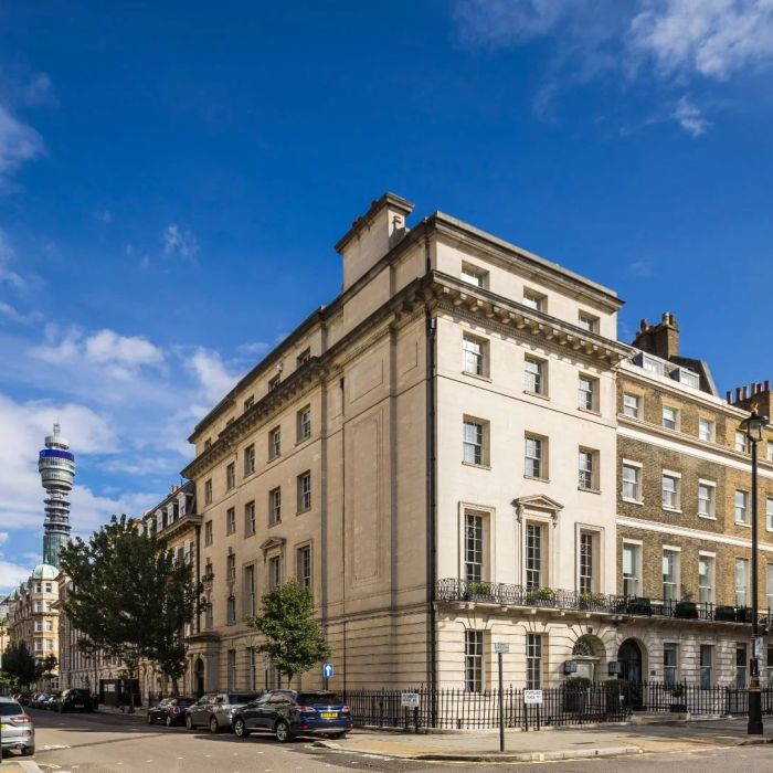 An exceptional five-bedroom home steeped in history and grandeur.