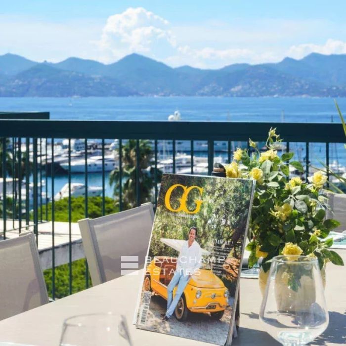 Apartment for sale Cannes – Croisette, French Riviera, France
