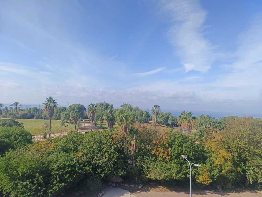 Apartment opposite the Hilton Hotel