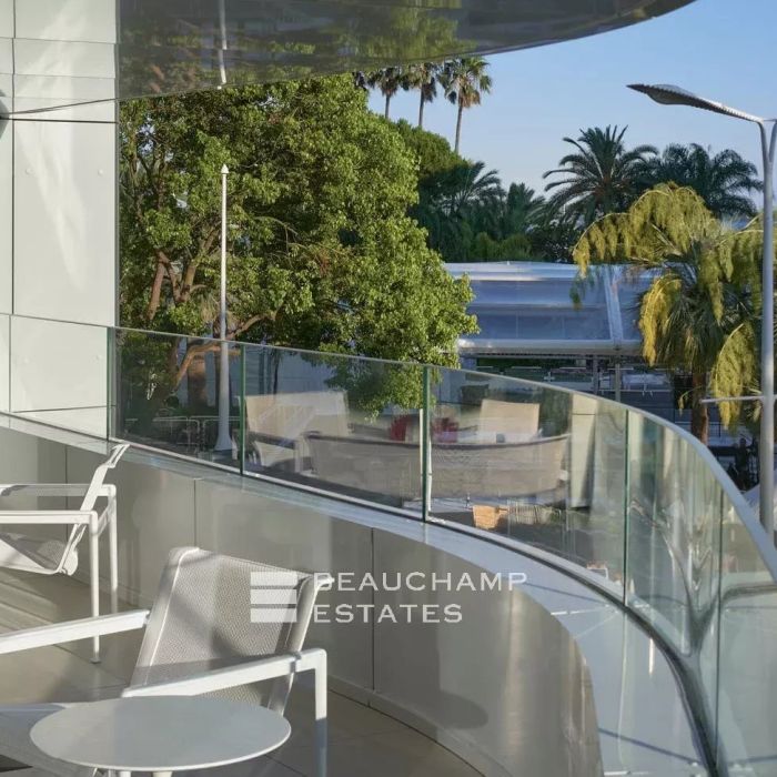 Location appartement cannes first croisette