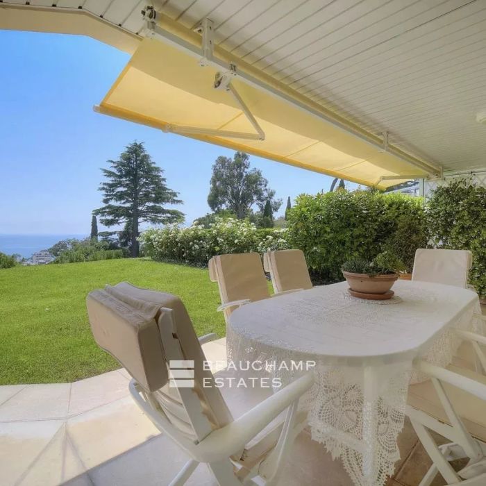 Appartement Cannes, avec Jardin Vue Mer