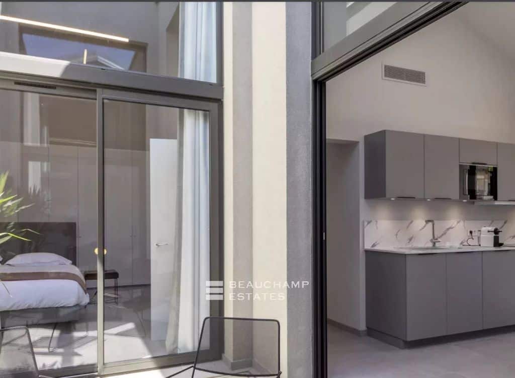 Beautiful modern apartment