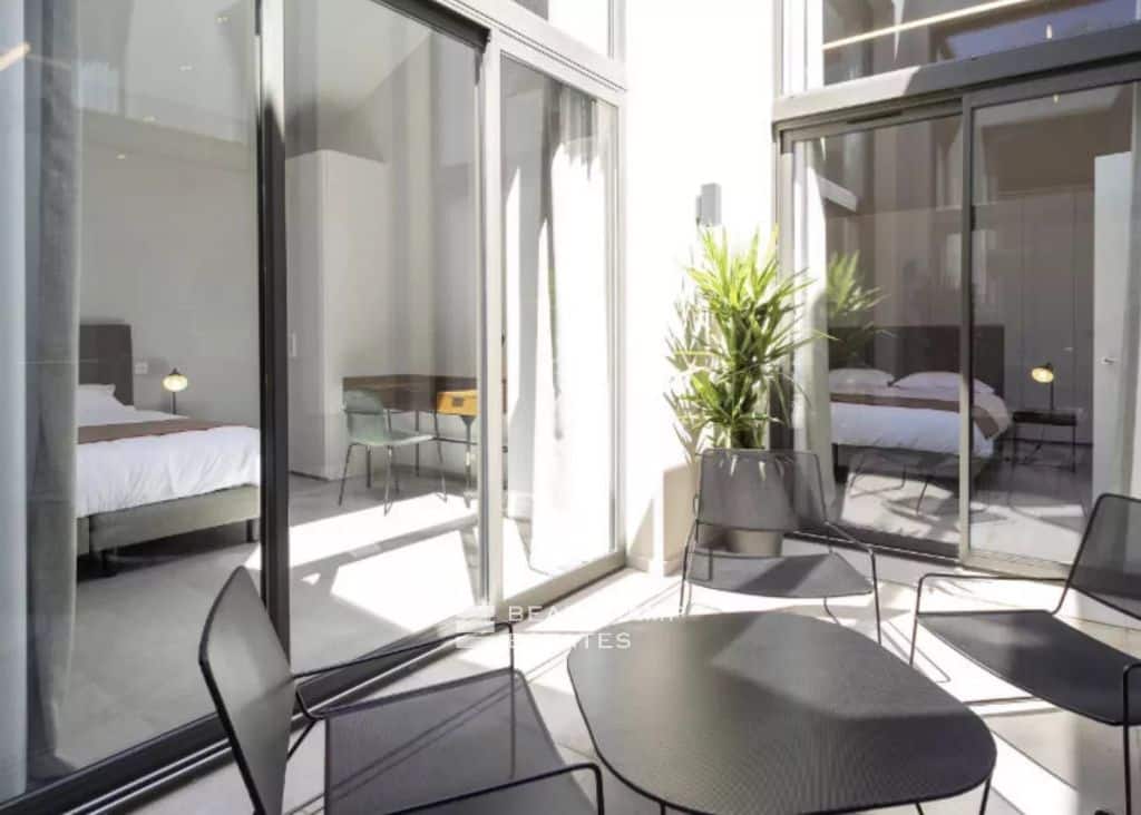 Beautiful modern apartment