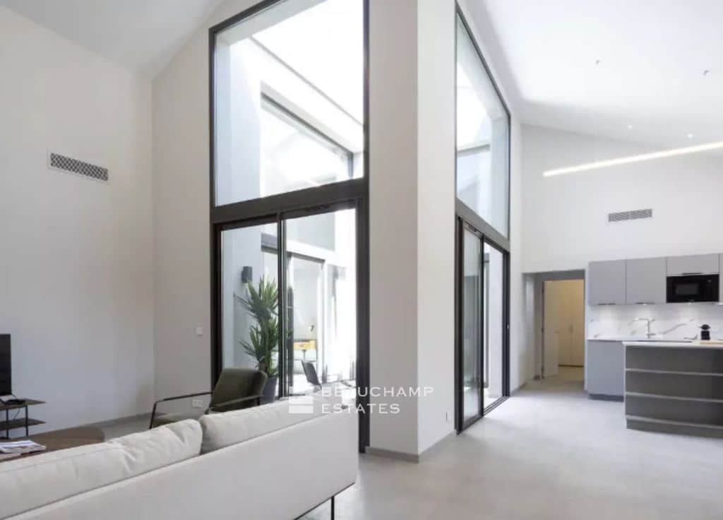 Beautiful modern apartment