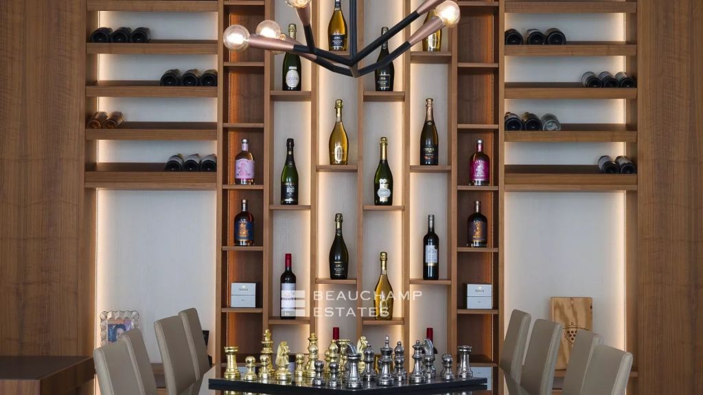 Beautiful modern villa Antibes