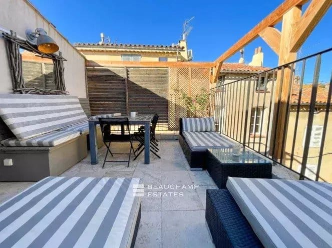 Beautiful village house