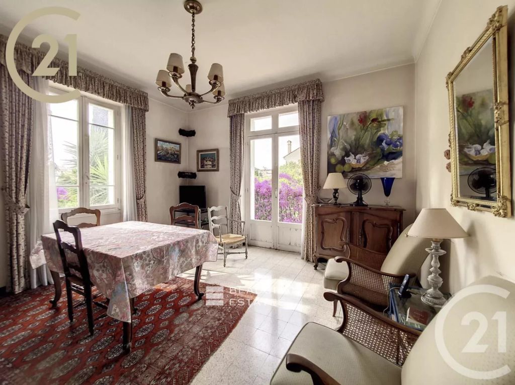 Belle maison Bourgeois – Quartier Europe