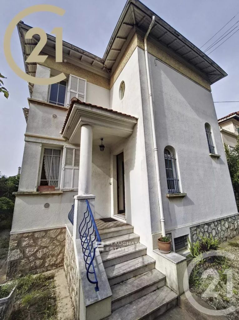 Belle maison Bourgeois – Quartier Europe