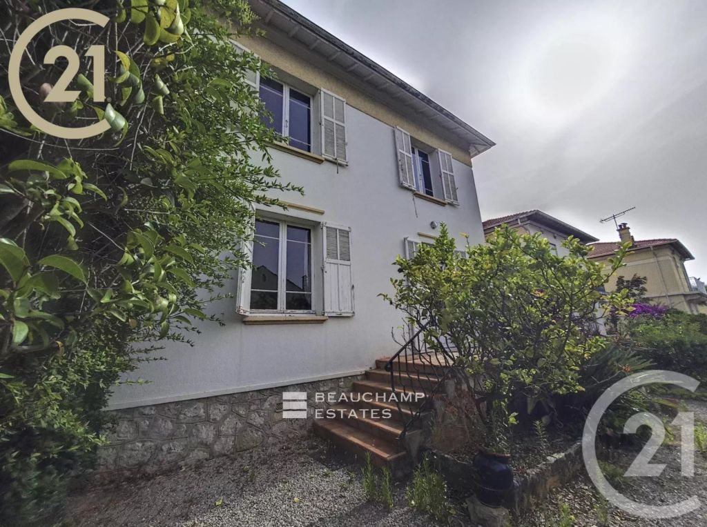 Belle maison Bourgeois – Quartier Europe