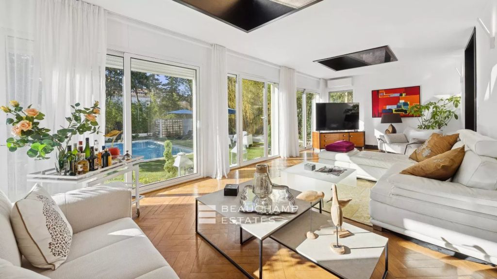 Bourgeois townhouse – Le Cannet