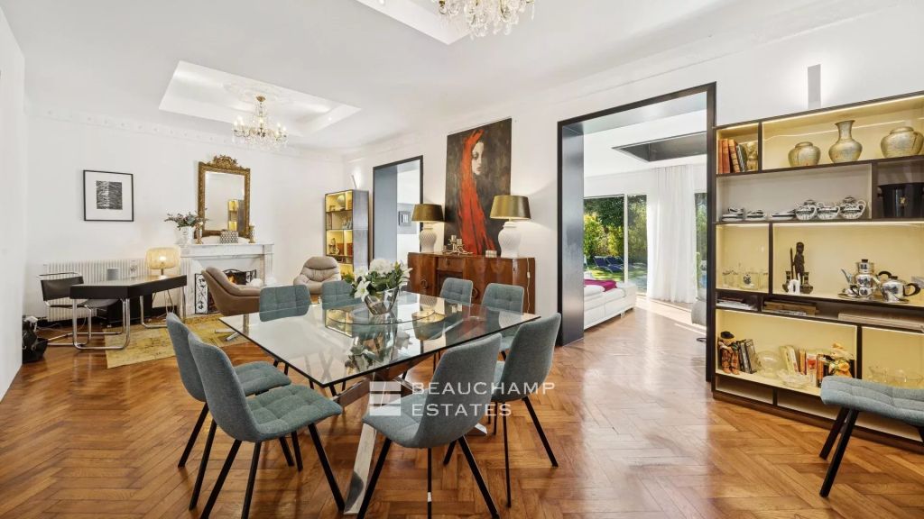 Bourgeois townhouse – Le Cannet