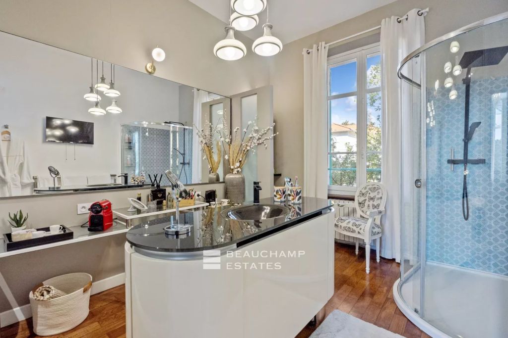 Bourgeois townhouse – Le Cannet