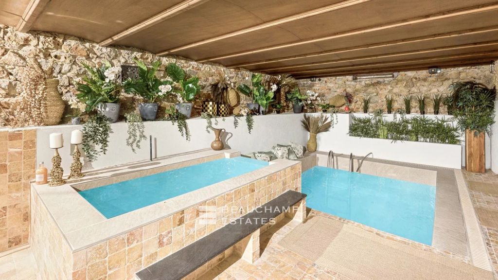 Bourgeois townhouse – Le Cannet