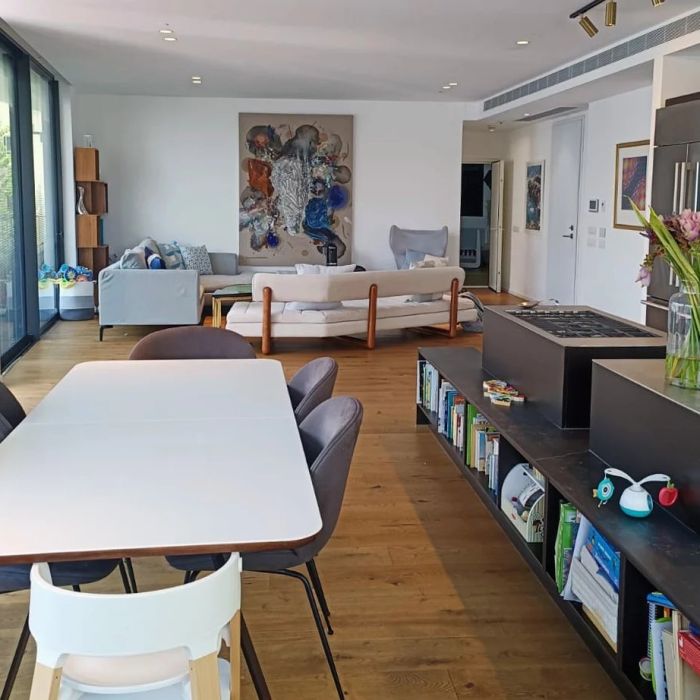 Brand new apartment in central Tel Aviv