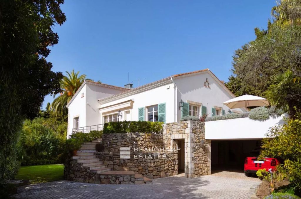 Cannes Basse Californie – Nice 5 bedroom villa in a private domain