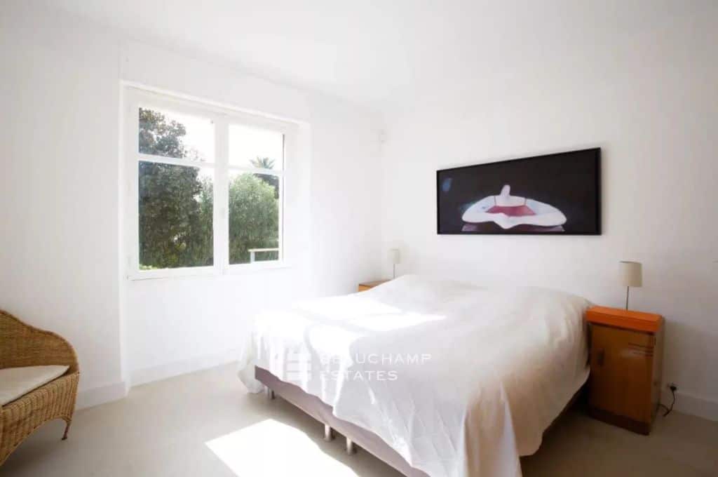 Cannes Basse Californie – Nice 5 bedroom villa in a private domain