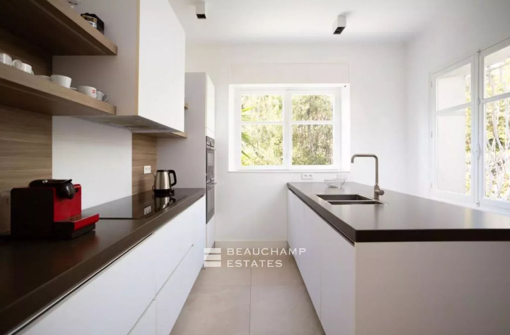 Cannes Basse Californie – Nice 5 bedroom villa in a private domain