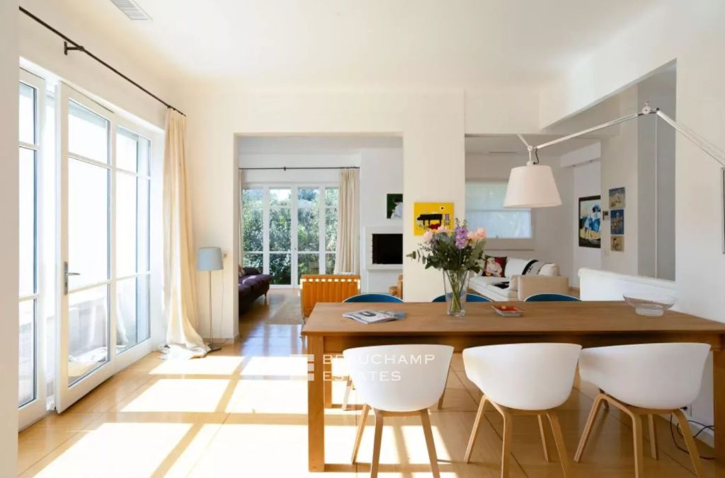 Cannes Basse Californie – Nice 5 bedroom villa in a private domain