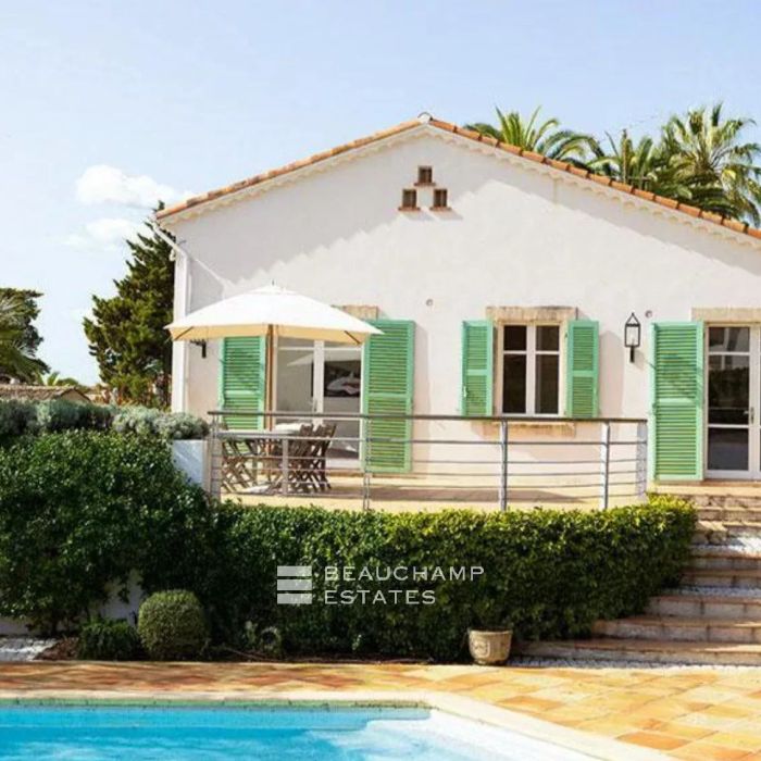 Cannes Basse Californie – Jolie villa 5 chambres dans un domaine privé